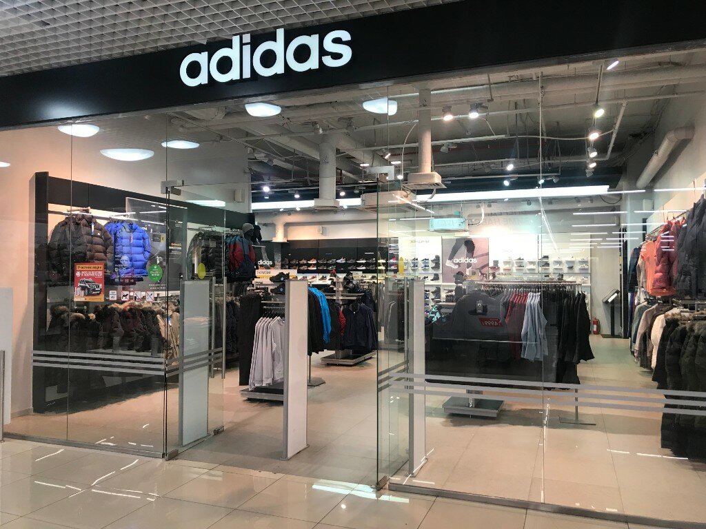Adidas | Вологда, Пошехонское ш., 22, Вологда