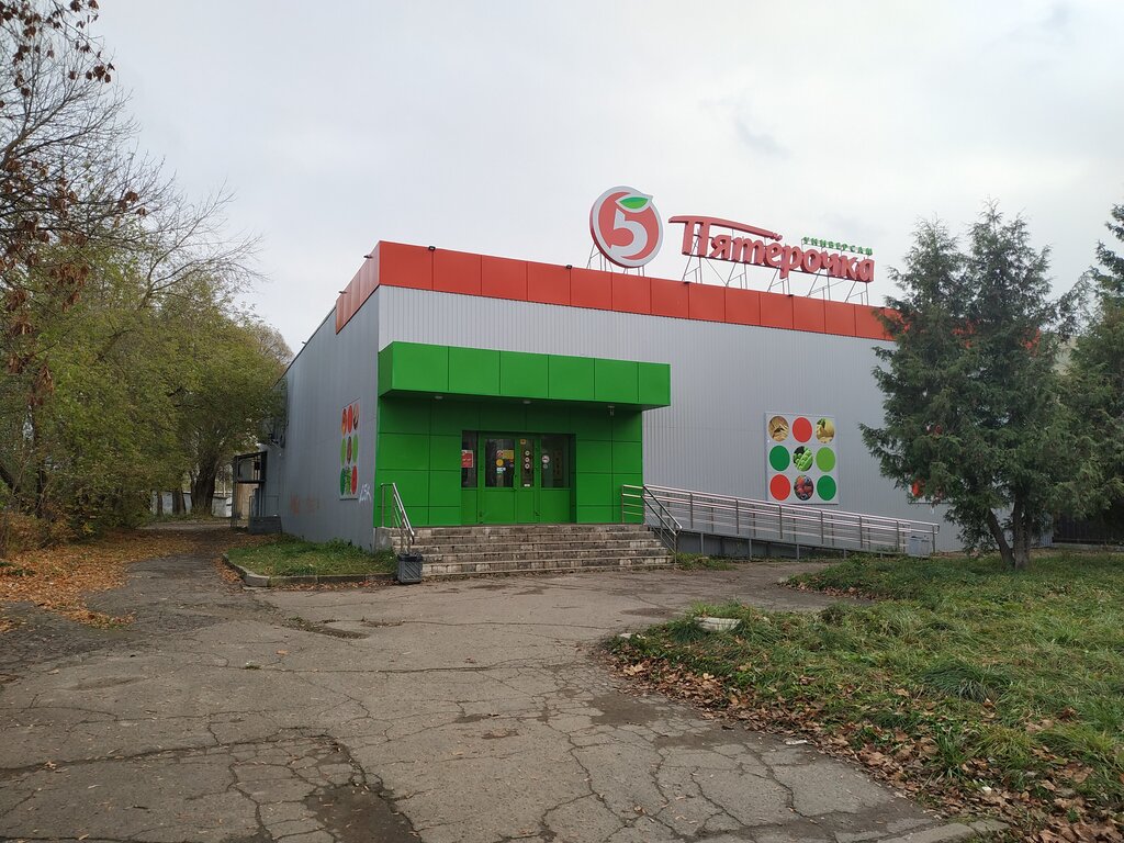 Пятёрочка | Вологда, ул. Левичева, 5А, Вологда